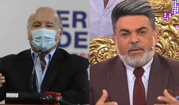 Hernando de Soto sobre Andrés Hurtado: Es mi asesor ad honorem