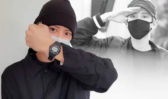 Chanyeol de EXO se enlista al servicio militar: “Regresaré sano y salvo”
