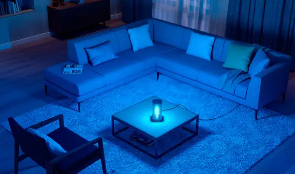 ¿Pueden las lámparas de luz UV-C ayudarnos a desinfectar nuestro hogar?