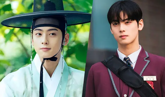 Cha Eun Woo de True beauty: top 5 de los mejores K-dramas del actor de ASTRO