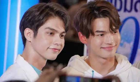 ‘F4: Thailand’: la reacción de Bright por Nani y Win capta la atención de fans