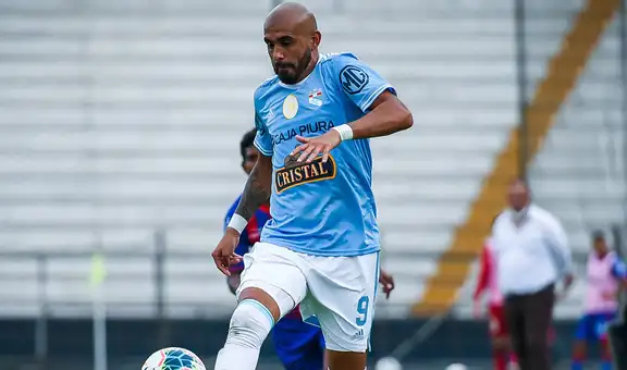 Riquelme señala que Cristal apunta a pasar a octavos de la Libertadores