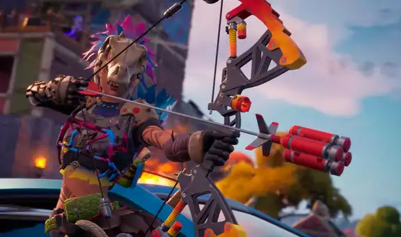 Fortnite Misiones de La Aguja: ¿dónde está Tarana y sus artefactos?