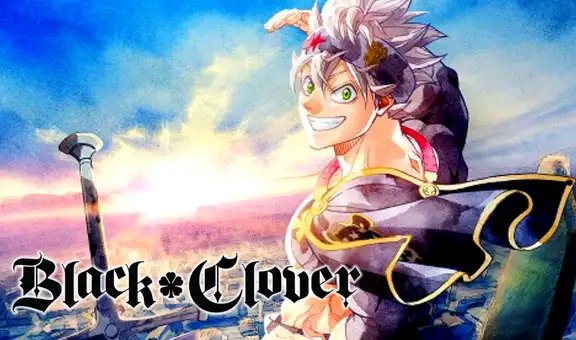 Black Clover: se confirma la fecha de estreno para la película de popular shonen