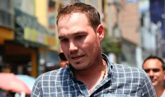 George Forsyth revela que dio positivo a COVID-19