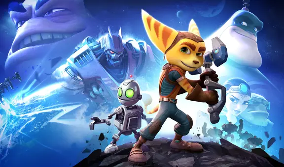 Ratchet & Clank correrá a 60 fps en PS5 con nueva actualización gratuita