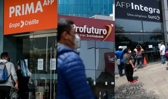 Pleno del Congreso aprueba la tercera ley de retiro de AFP 