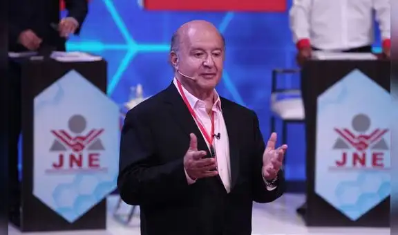 De Soto ganó el segundo debate presidencial, según votación de lectores de La República
