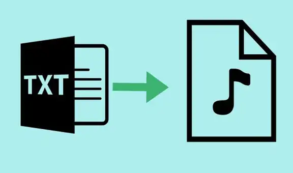 ¿Cómo convertir el texto de un documento PDF o Word en audio?
