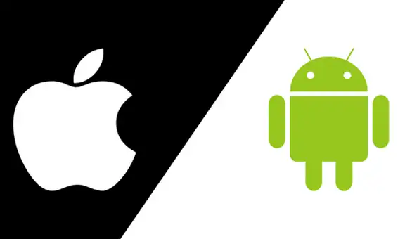 Android comparte más información con Google que iOS con Apple, según estudio