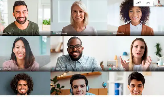 Google Meet extiende su promoción de videollamadas gratuitas e ilimitadas