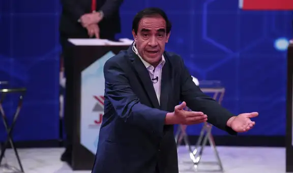 Yonhy Lescano ganaría en todos los escenarios de segunda vuelta, según Datum