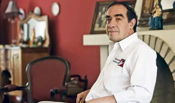 Yonhy Lescano: plan de gobierno con páginas íntegras copiadas