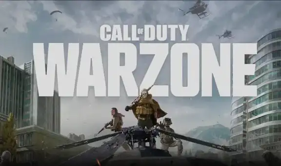 Call of Duty Warzone: filtran nuevo mapa ambientado en los años 80