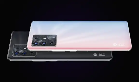 ZTE S30 Pro: el nuevo smartphone 5G con cuatro cámaras y pantalla a 144 Hz