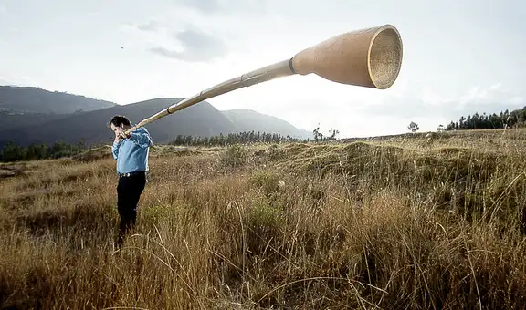 El festival que recoge el son de las montañas