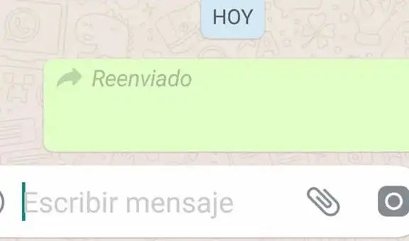 WhatsApp: ¿por qué no puedes reenviar un mensaje a más de 5 personas?