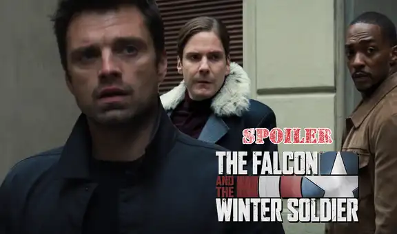 Falcon y el soldado del invierno: ¿quién es Ayo, conexión con Black Panther?