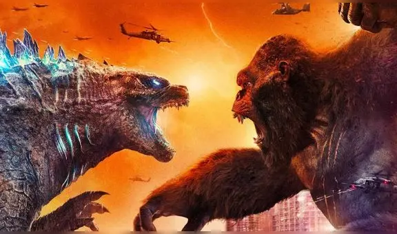 ¿Cómo ver la película completa de Godzilla vs. Kong online gratis?