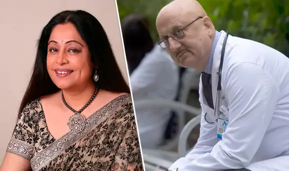Kirron Kher tiene cáncer: Anupam Kher confirma diagnóstico de su esposa