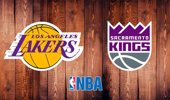 NBA 2021-22: Los Angeles Lakers derrotaron por 122-114 a los Kings