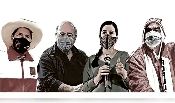 El “voto duro” del sur se rompe y va por cuatro candidatos