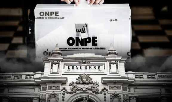 Congreso: baja apoyo a Acción Popular y Somos Perú, más votos en blanco o nulo