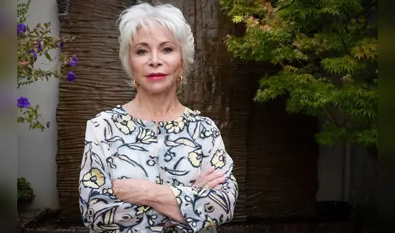 Isabell Allende: “Mi infancia no fue feliz y no quisiera revivir ni un día de esa época”