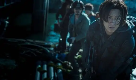 Estación Zombie 2: ¿cómo ver la película completa en español latino?