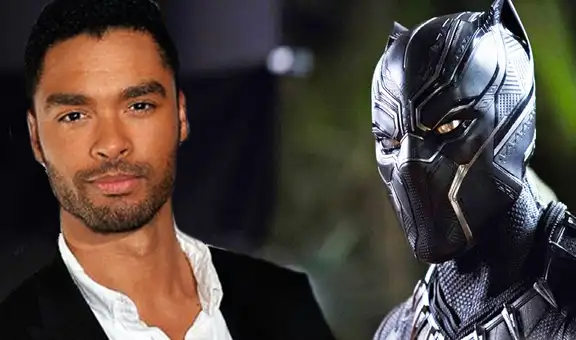 Black Panther: Regé-Jean Page podría reemplazar a Chadwick Boseman