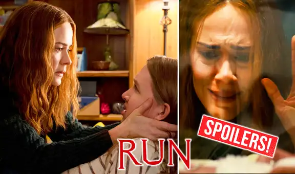 Corre, final explicado: Chloe, Diane y la posible secuela de la película de Netflix