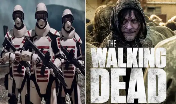 The walking dead temporada 11: fecha de estreno y primer avance presentado
