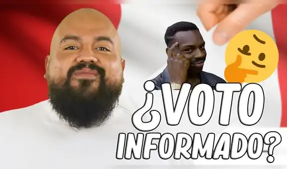 Tobi brindó recomendaciones para emitir un voto informado