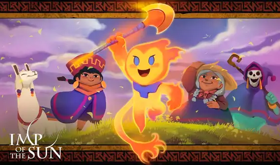 Imp of the Sun: así es el primer juego peruano que está en Epic Games Store