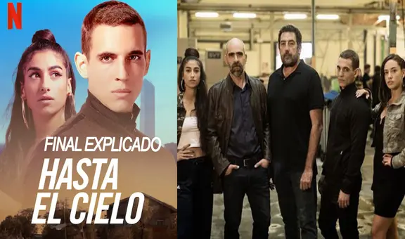 “Hasta el cielo”, final explicado: ¿qué pasó con Ángel y Estrella en las últimas escenas?