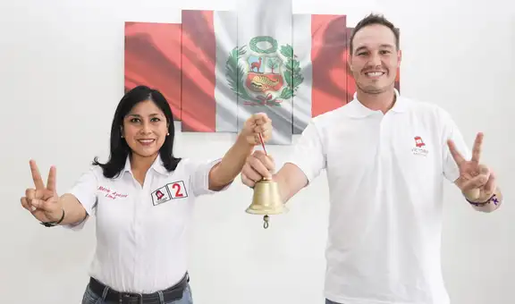 Marie Ayasta: “Nuestro trabajo va a ser recuperar la confianza en la ciudadanía”