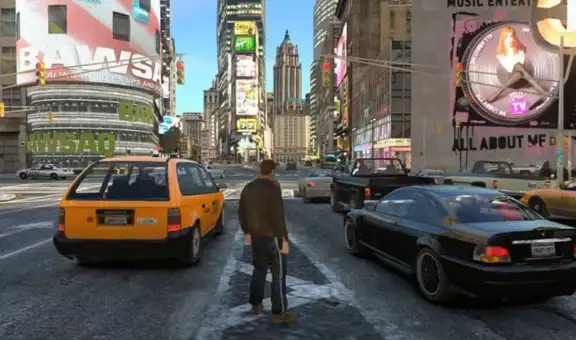 GTA IV: modo multijugador revive gracias a mod