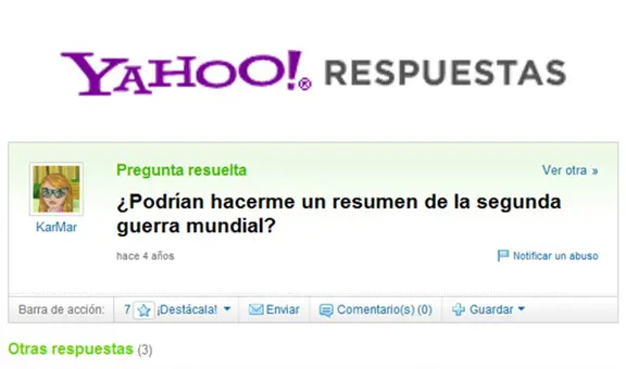 Yahoo Respuestas se despide y cerrará tras más de 15 años activo