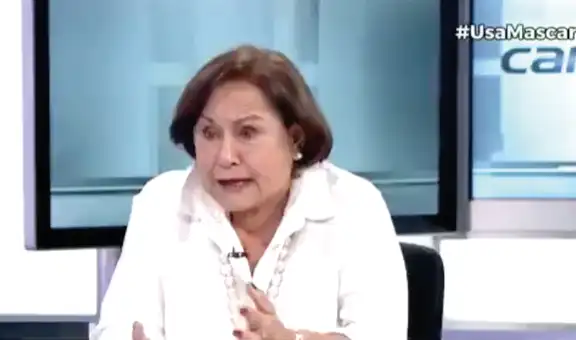 Revoredo: “Tribunal de Honor no depende del JNE como cree Rafael López”