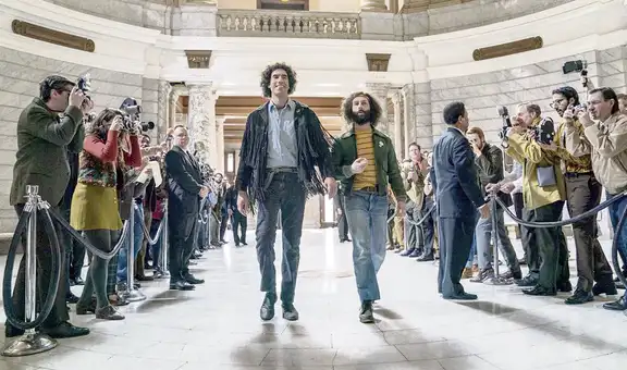 Premios SAG: Hollywood tomó la palabra