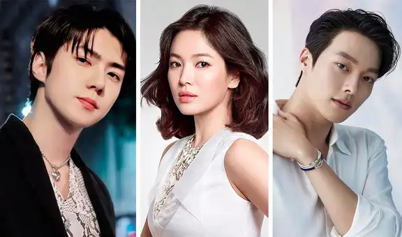 Sehun de EXO actuará en drama de Song Hye Kyo y Jang Ki Yong