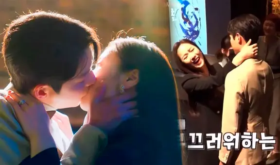 Vincenzo: cómo se grabó el primer beso de Song Joong Ki y Jeon Yeo Been