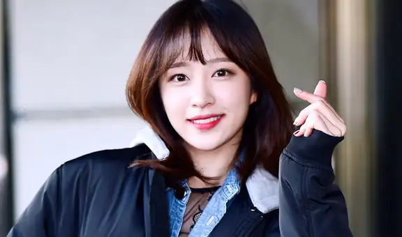 Hani, de EXID, revela que estudia Psicología para ayudar a jóvenes del medio