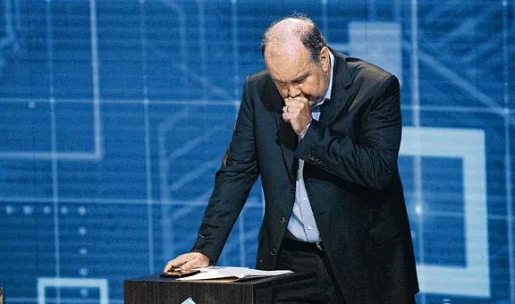 Sunat notificó 564 veces a Rafael López Aliaga por deudas coactivas