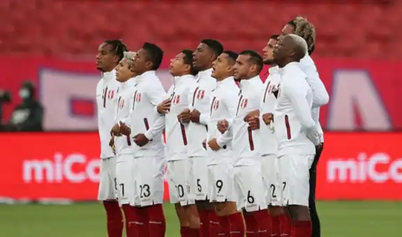 Selección peruana: conoce el calendario con los partidos de junio