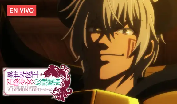 Isekai maou 2: ¿dónde ver el capítulo estreno de la segunda temporada?