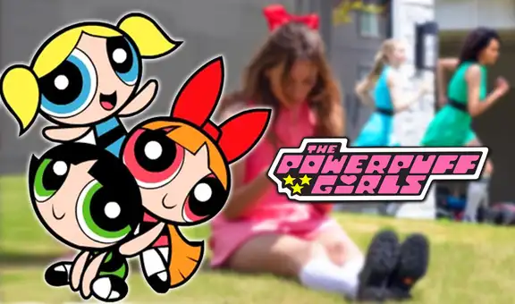 Las chicas superpoderosas: primeras fotos de la serie live action de The CW