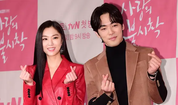 Seo Ji Hye y Kim Jung Hyun descartan noviazgo tras K-drama Crash landing on you