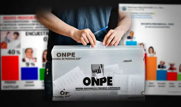 Elecciones 2021: JNE prohíbe la difusión de nuevas encuestas
