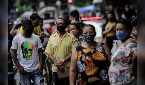 Brasil detecta la ‘variante de Belo Horizonte’, que tiene 18 mutaciones